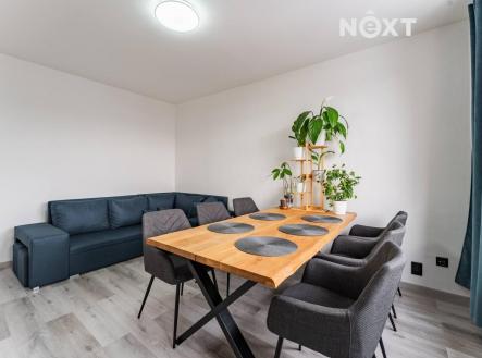 Prodej bytu, 2+kk, 47 m²