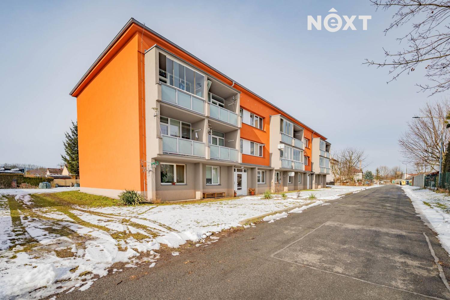 Pronájem byt 2+1, 64㎡