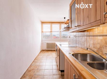 Pronájem bytu, 2+1, 64 m²