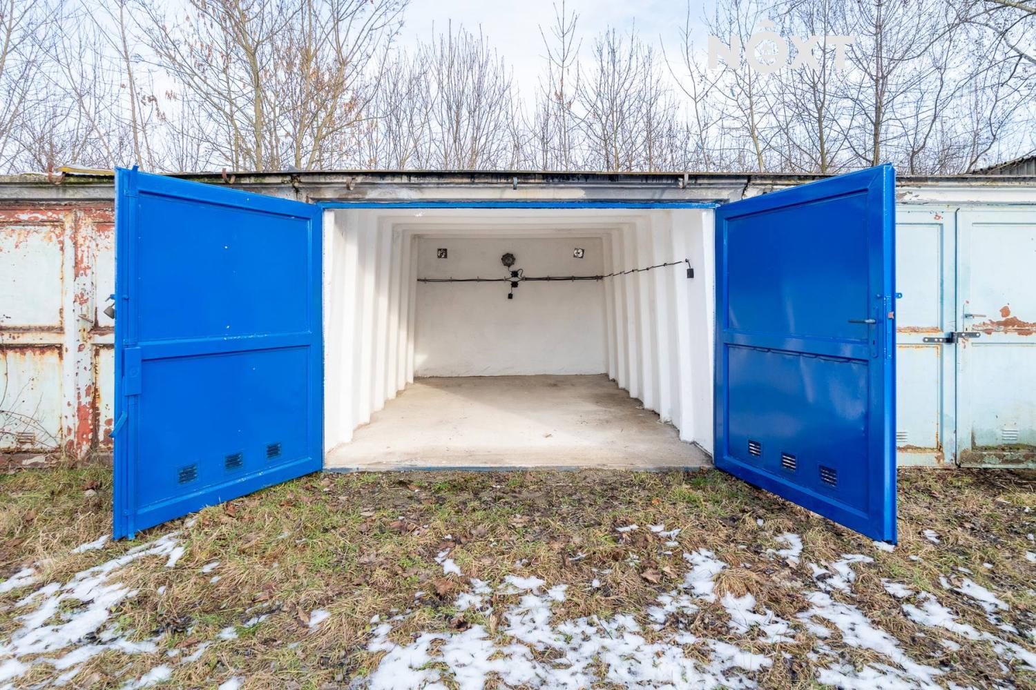 Pronájem ostatní Garáž, 15㎡