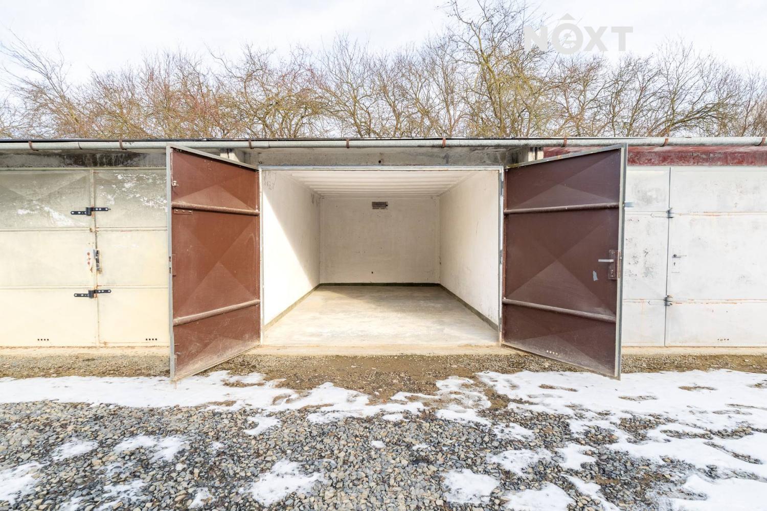 Pronájem ostatní Garáž, 17㎡