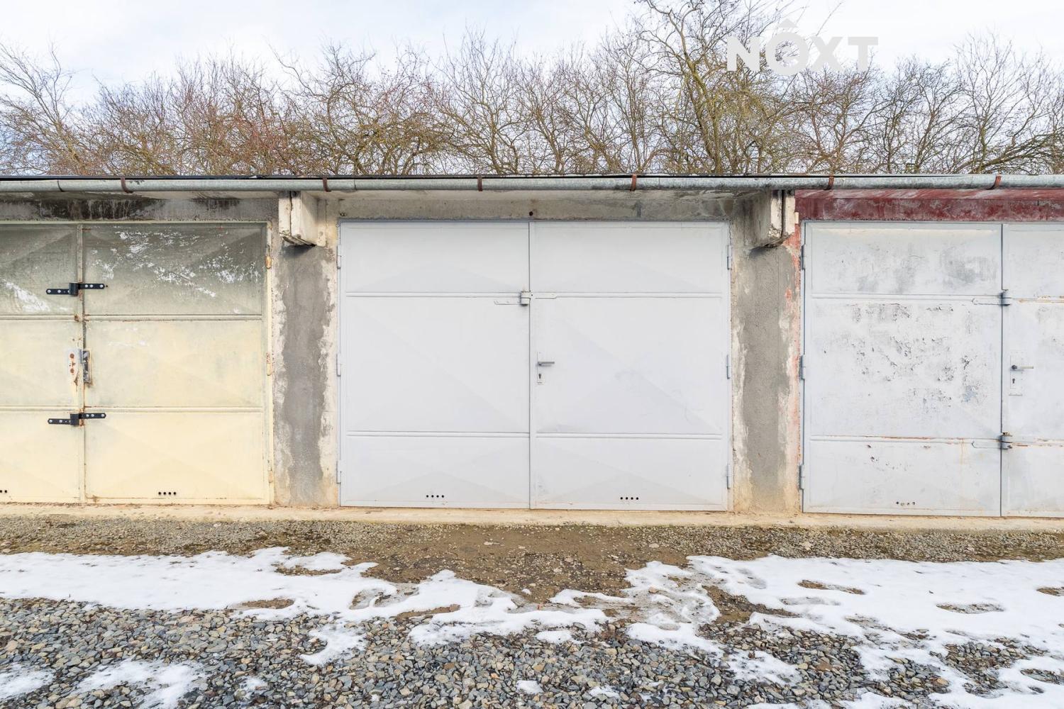 Pronájem ostatní Garáž, 17㎡