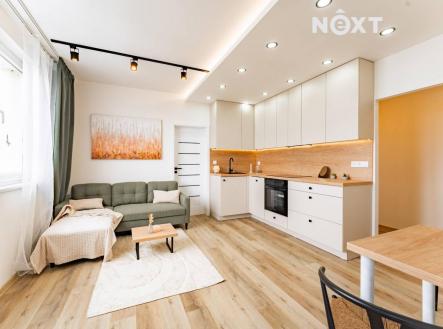 Prodej bytu, 3+kk, 43 m²