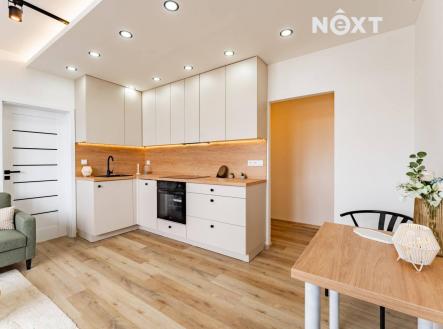 Prodej bytu, 3+kk, 43 m²