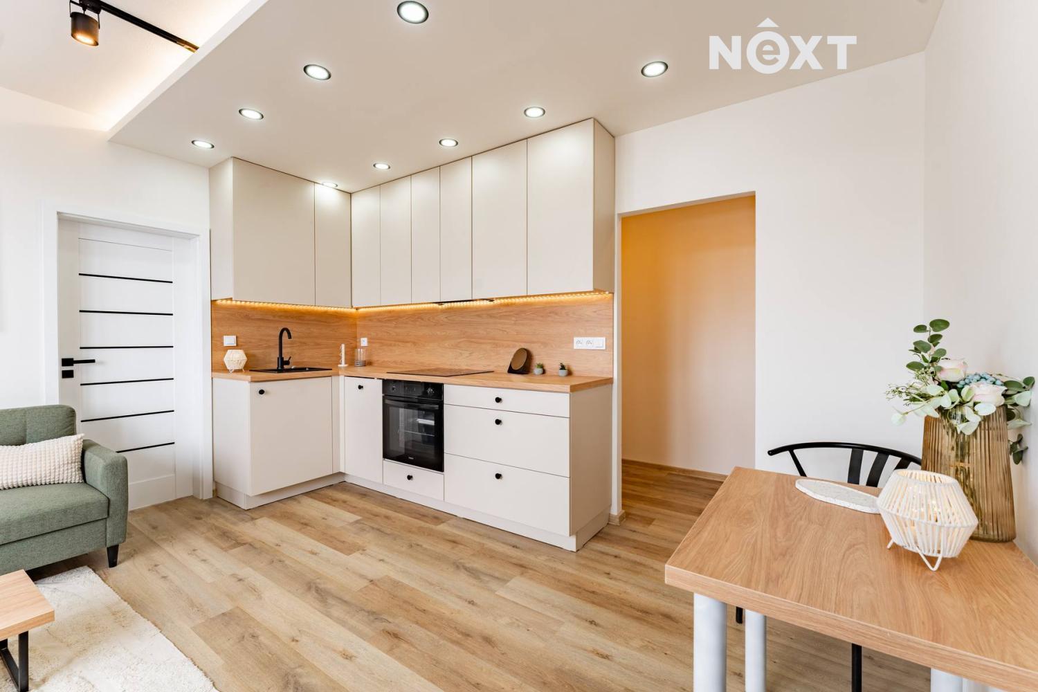 Prodej byt 3+kk, 43㎡