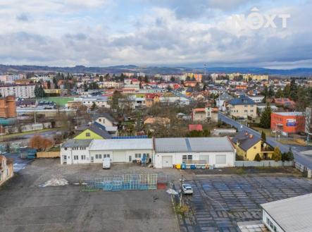 Pronájem komerčního objektu, výroba, 1 116 m²