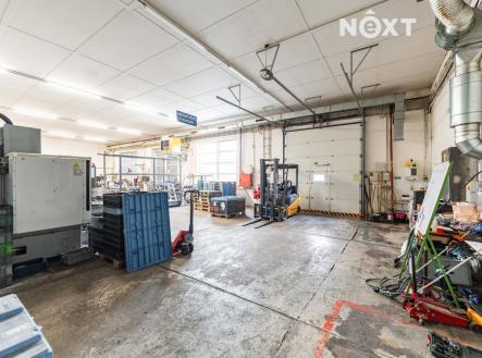 Pronájem komerčního objektu, výroba, 1 116 m²