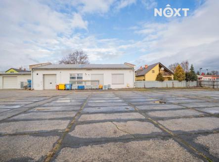 Pronájem komerčního objektu, výroba, 1 116 m²