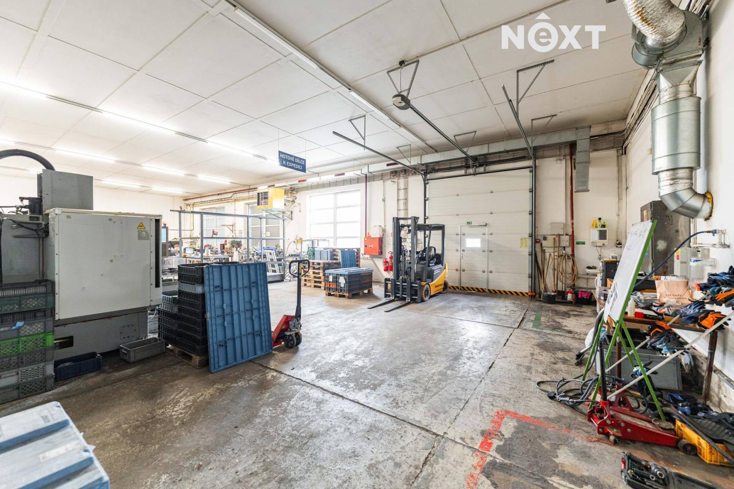 Pronájem komerční Výroba, 563㎡