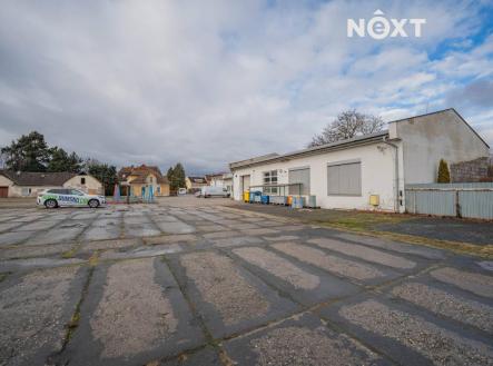 Pronájem komerčního objektu, výroba, 1 116 m²