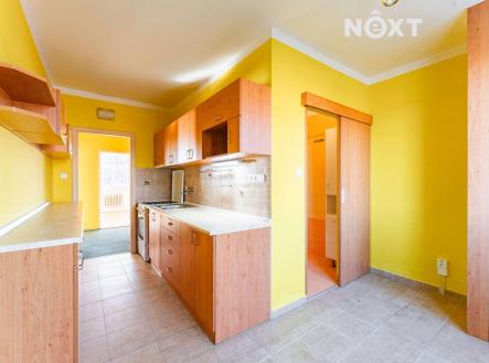 Pronájem bytu, 3+1, 73 m²