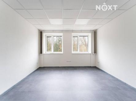 Pronájem kanceláře, 17 m²