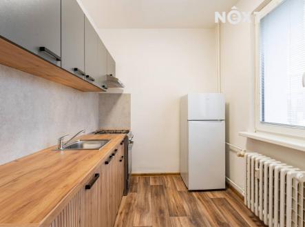 Prodej bytu, 1+1, 36 m²