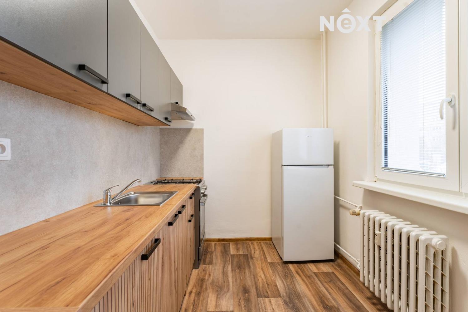 Prodej byt 1+1, 36㎡