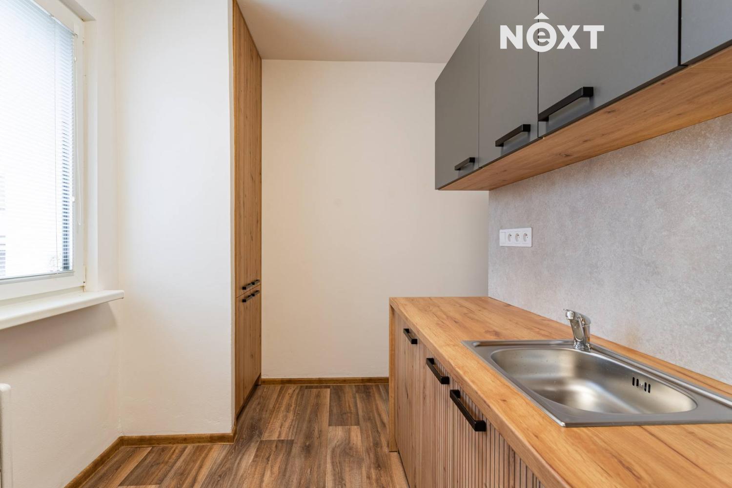 Prodej byt 1+1, 36㎡