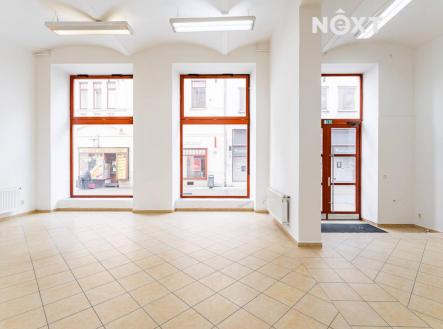 Pronájem komerčního objektu, obchodní centrum, 1 m²