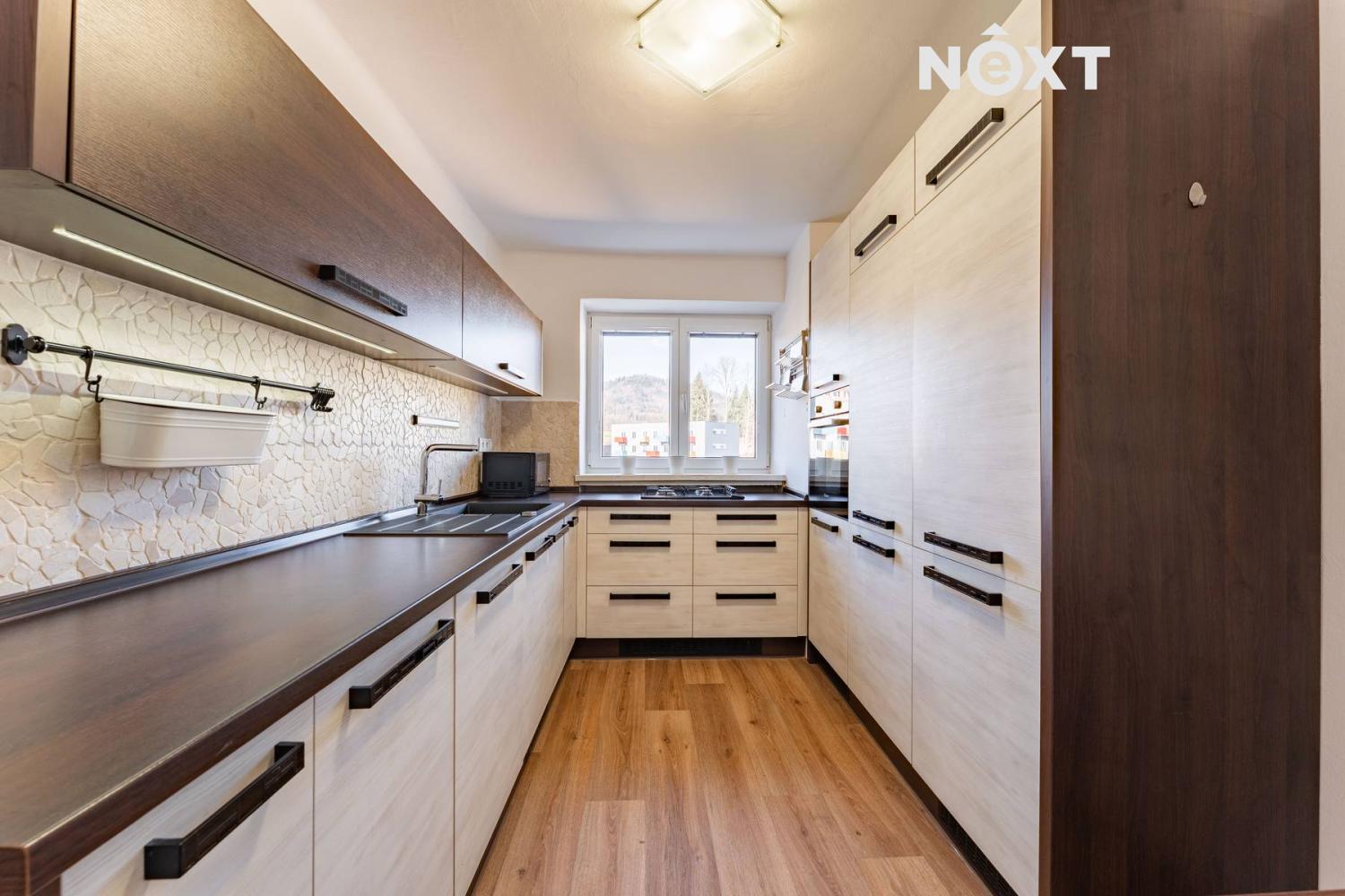 Pronájem byt 2+1, 55㎡