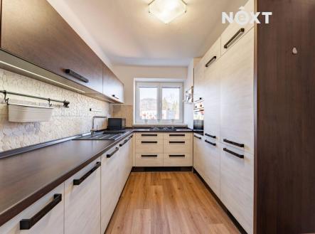 Pronájem bytu, 2+1, 55 m²