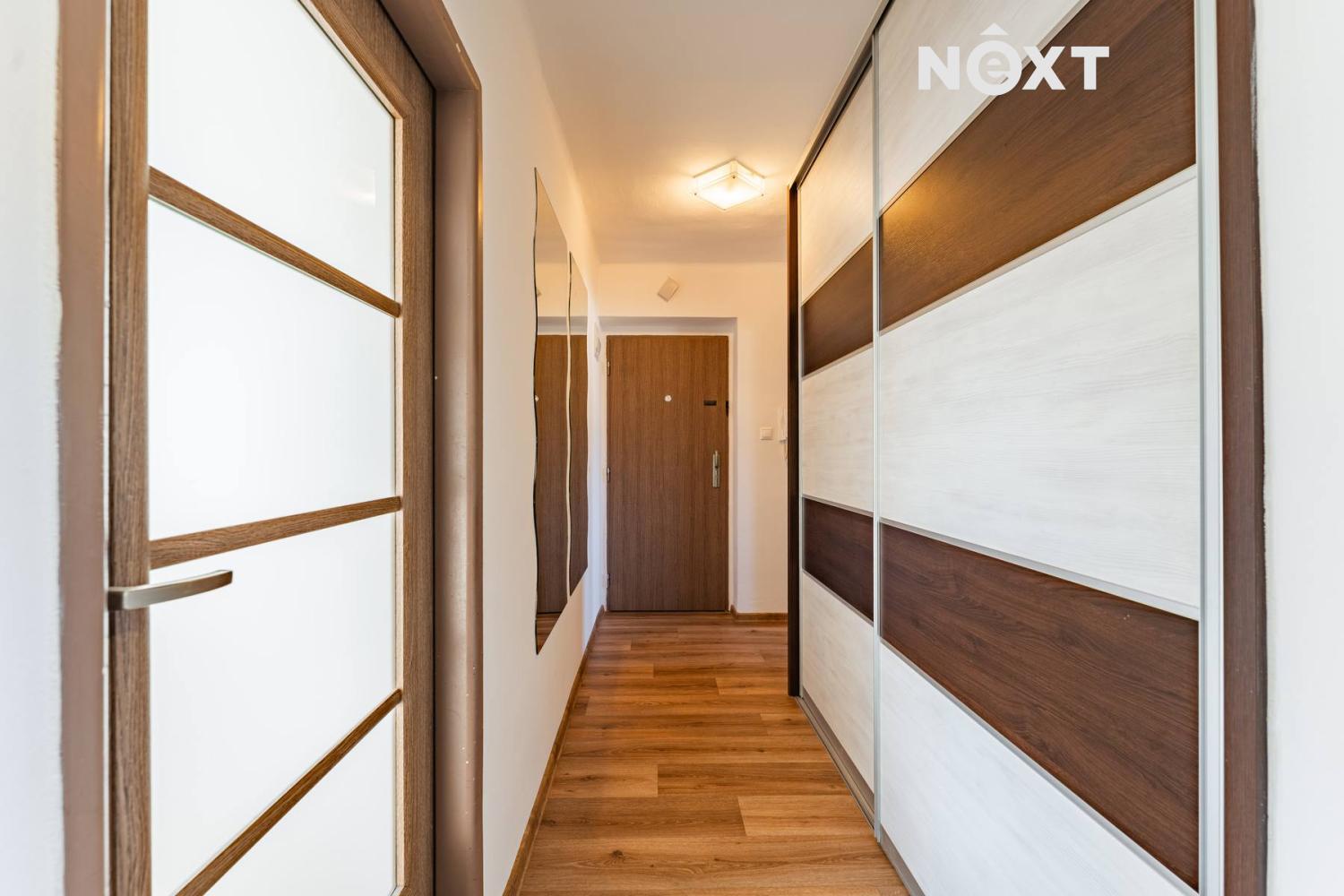 Pronájem byt 2+1, 55㎡