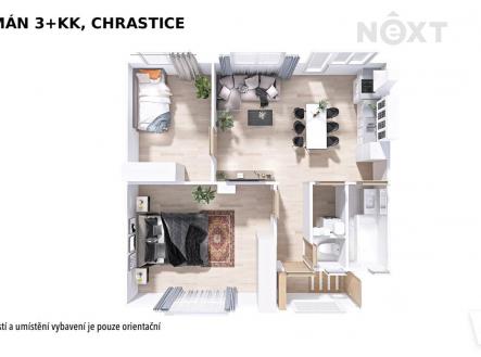 Prodej domu/vily, 66 m²