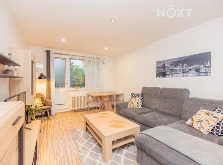 Pronájem bytu, 3+1, 60 m²