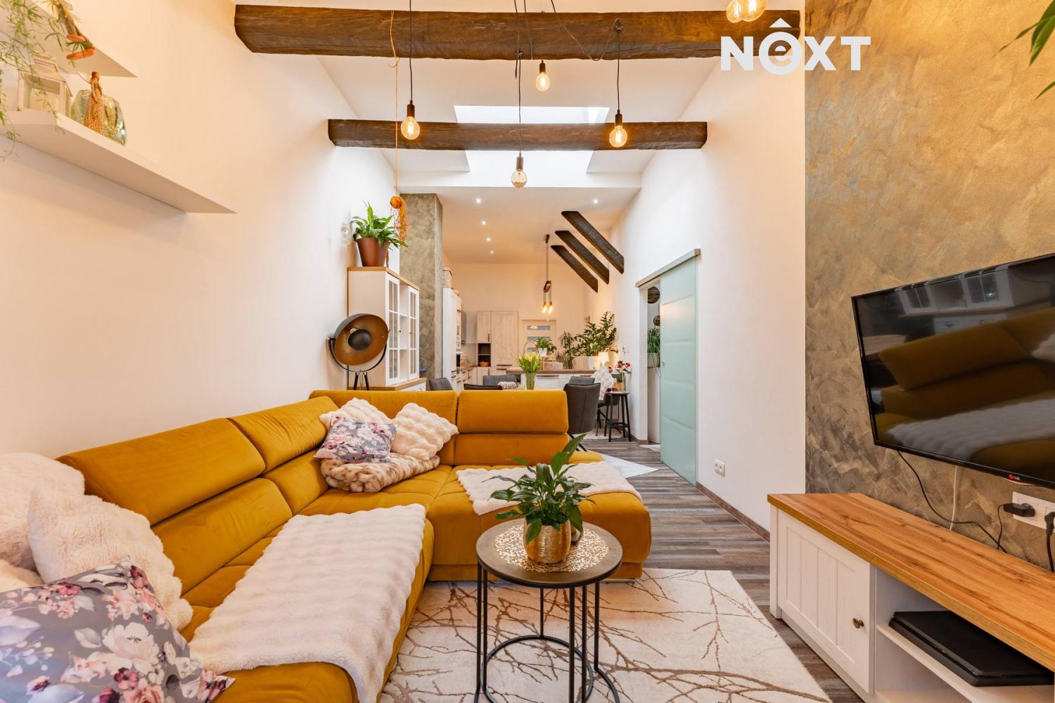 Prodej byt 3+kk, 75㎡