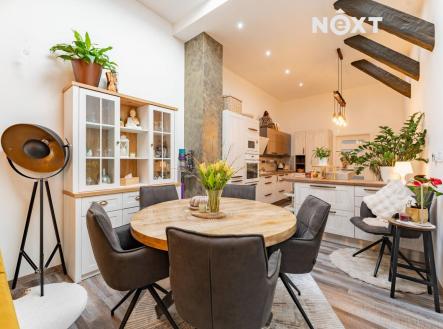 Prodej bytu, 3+kk, 75 m²