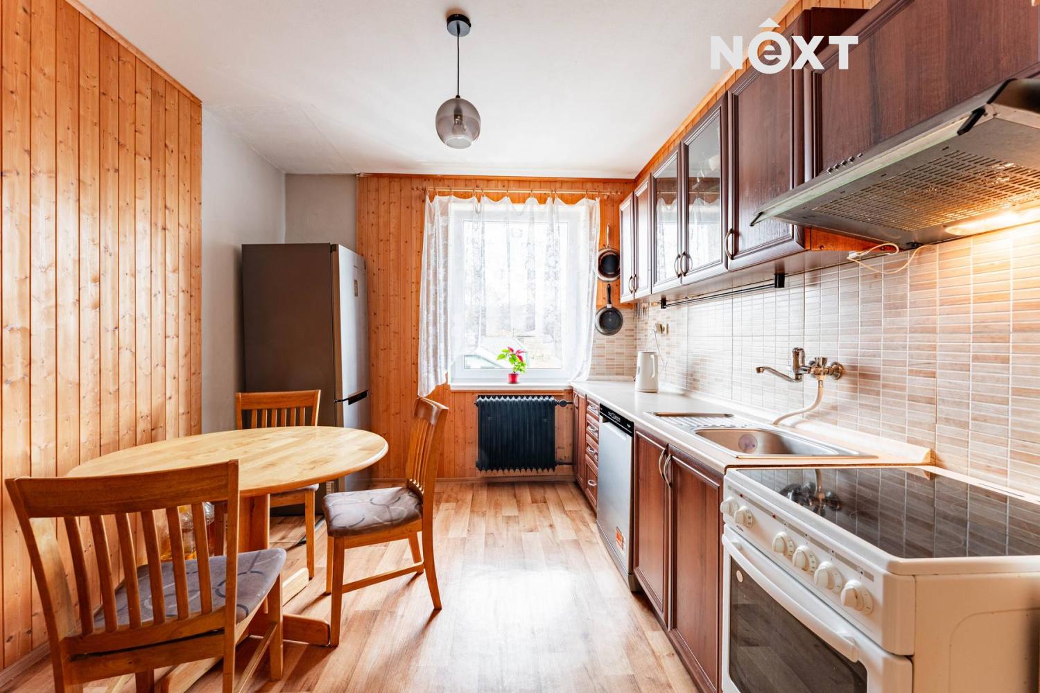 Prodej byt 3+1, 75㎡