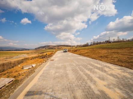 Prodej pozemku pro bydlení, 966 m²