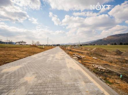 Prodej pozemku pro bydlení, 966 m²