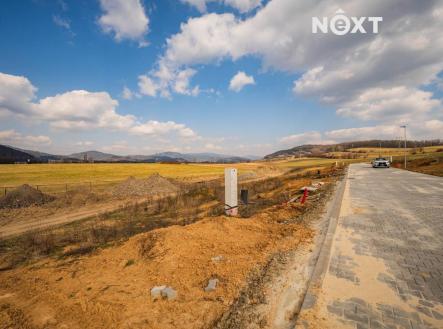 Prodej pozemku pro bydlení, 966 m²