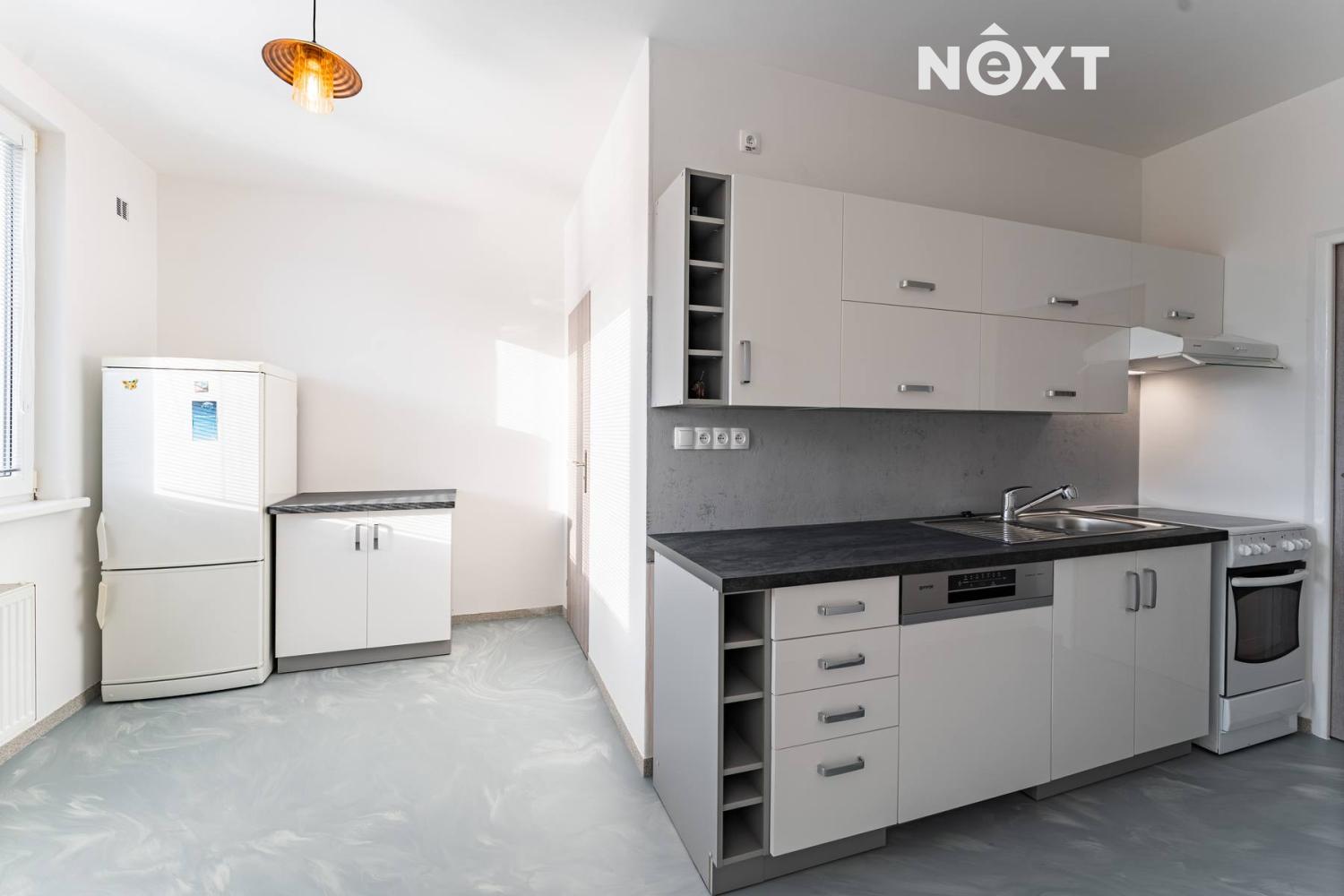 Pronájem byt 2+1, 56㎡