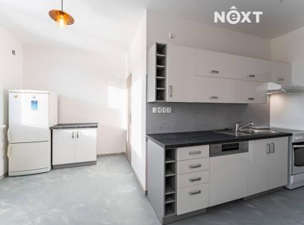 Pronájem bytu, 2+1, 56 m²