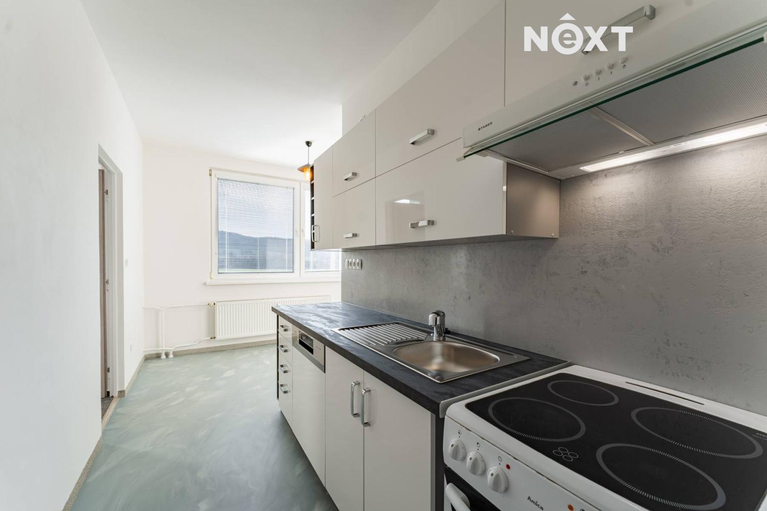 Pronájem byt 2+1, 56㎡