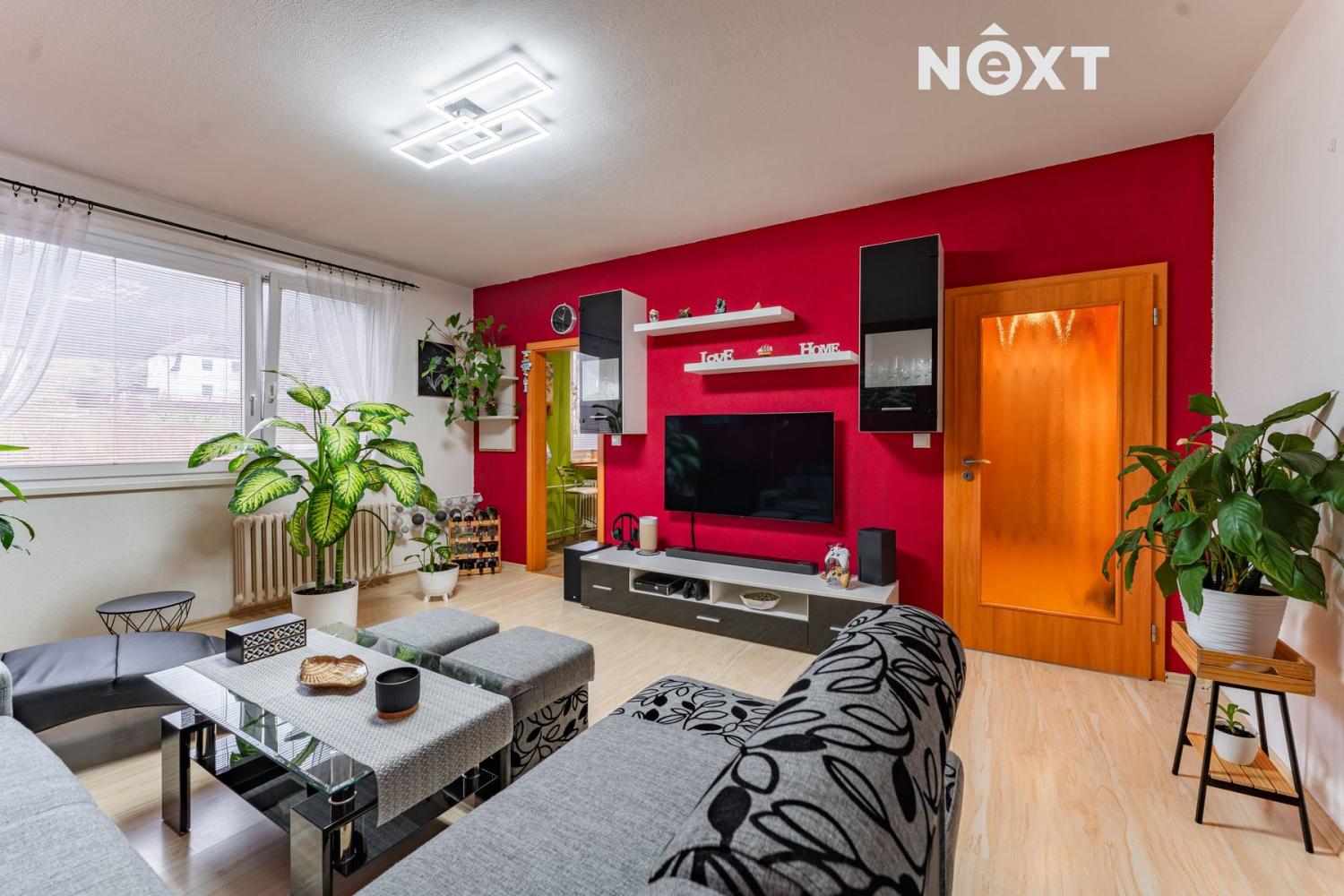 Prodej byt 4+1, 83㎡