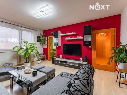 Prodej bytu, 4+1, 83 m²