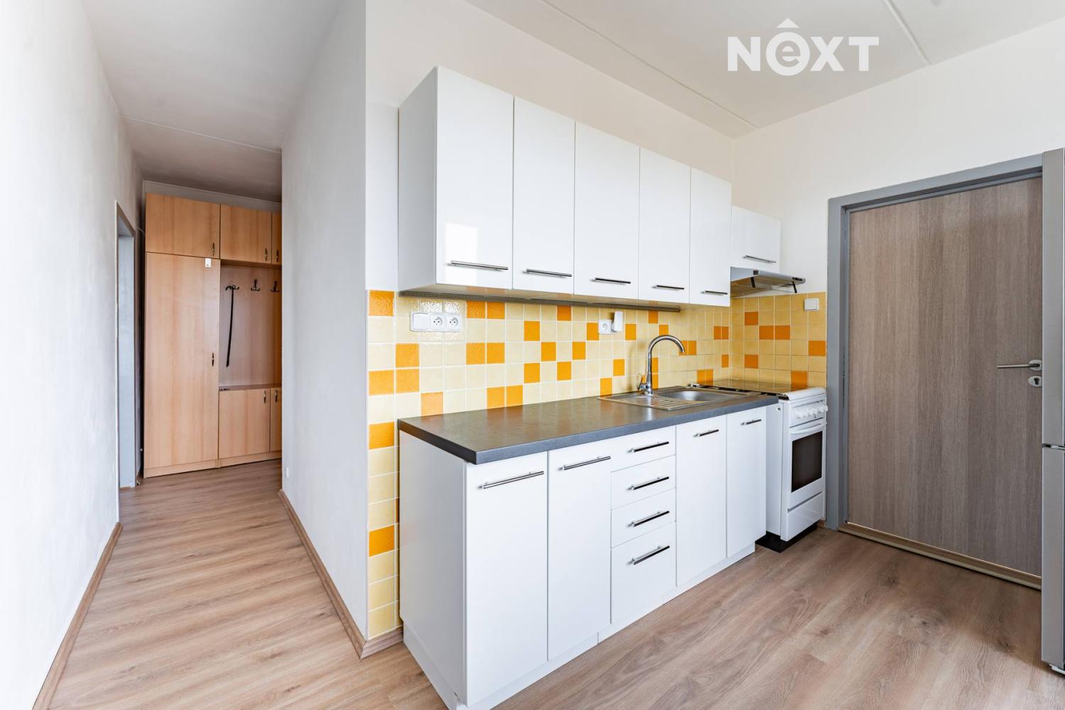 Pronájem byt 2+1, 56㎡