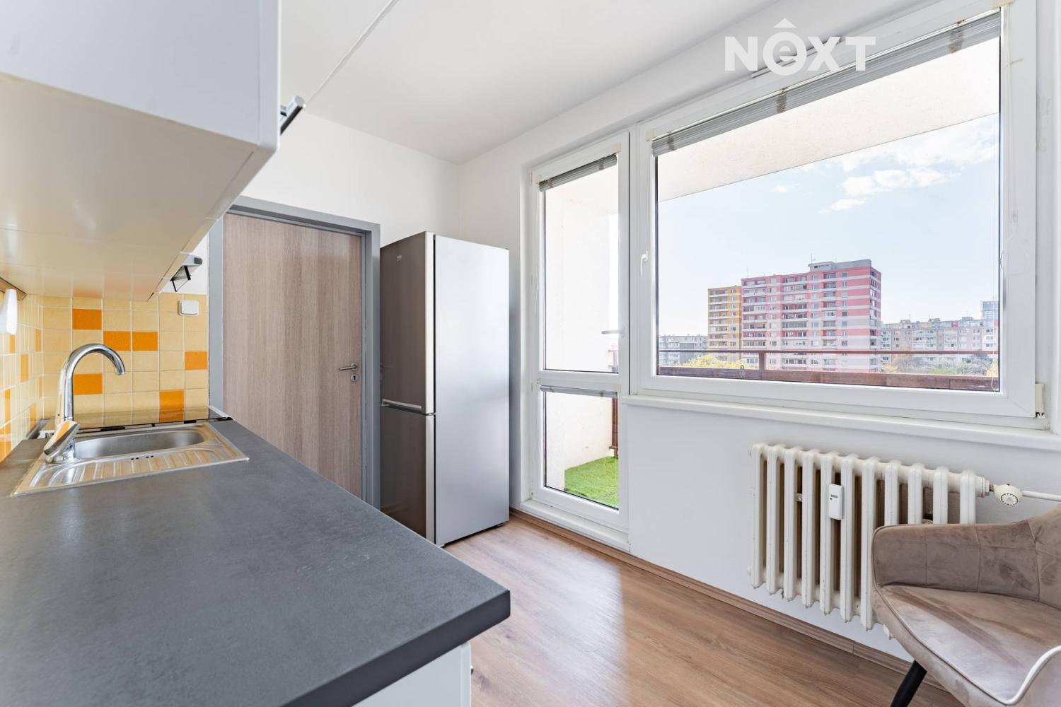 Pronájem byt 2+1, 56㎡