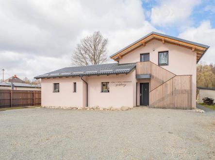 Prodej komerčního objektu, jiný, 1 155 m²