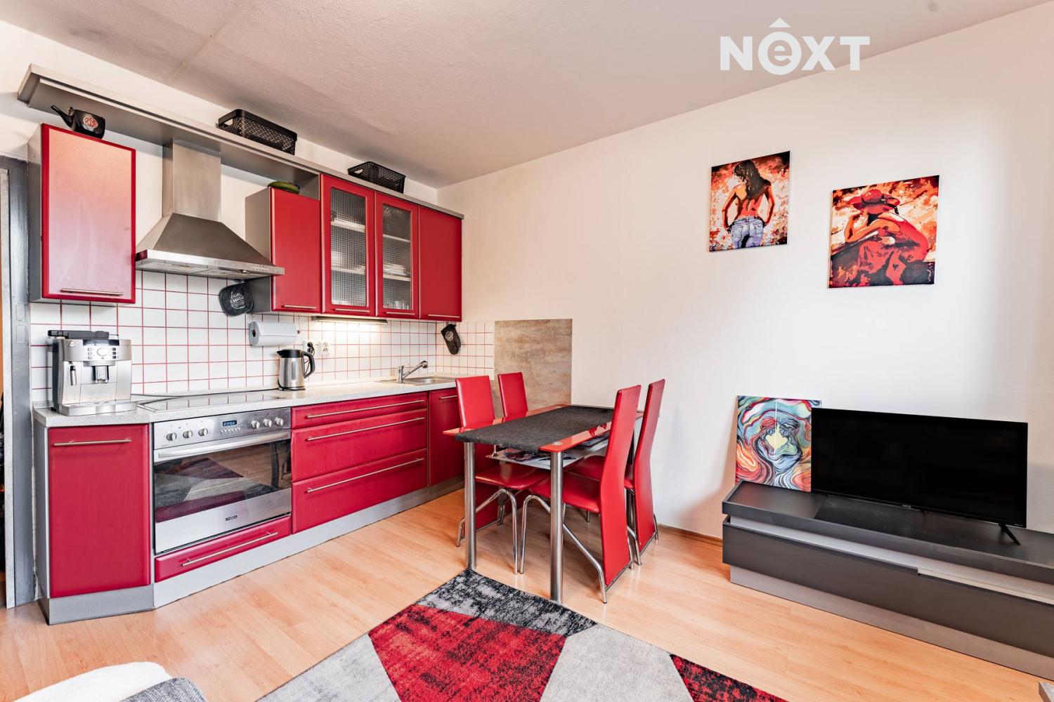 Prodej byt 2+kk, 43㎡