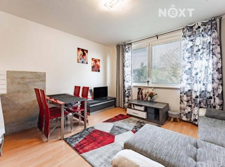 Prodej bytu, 2+kk, 43 m²