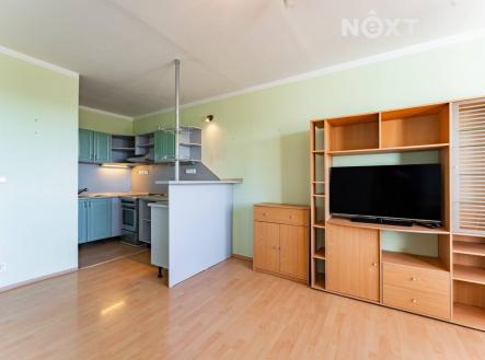 Prodej bytu, 2+kk, 37 m²