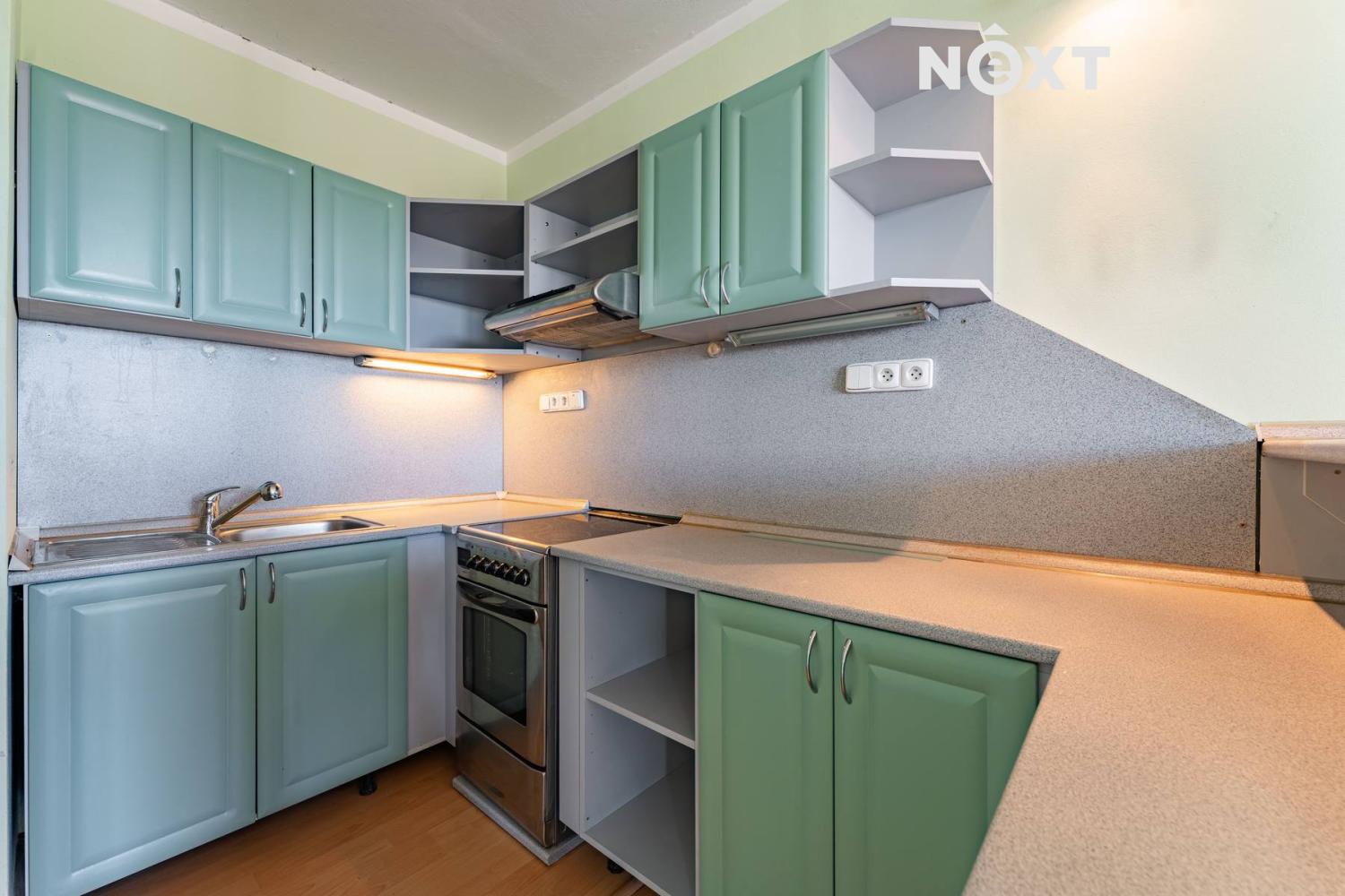 Prodej byt 2+kk, 37㎡