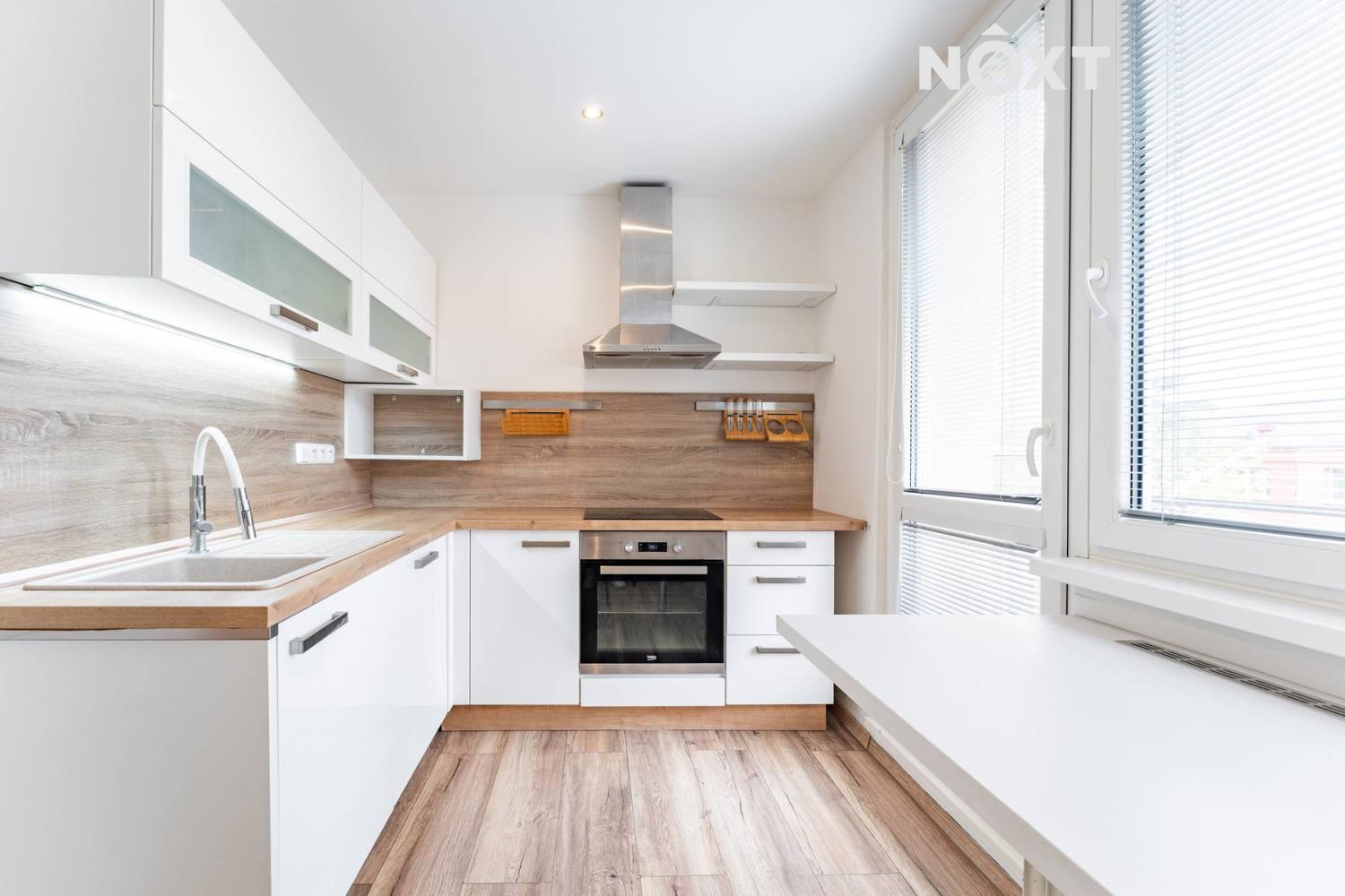 Pronájem byt 2+1, 58㎡