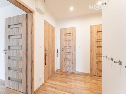 Pronájem bytu, 2+1, 58 m²