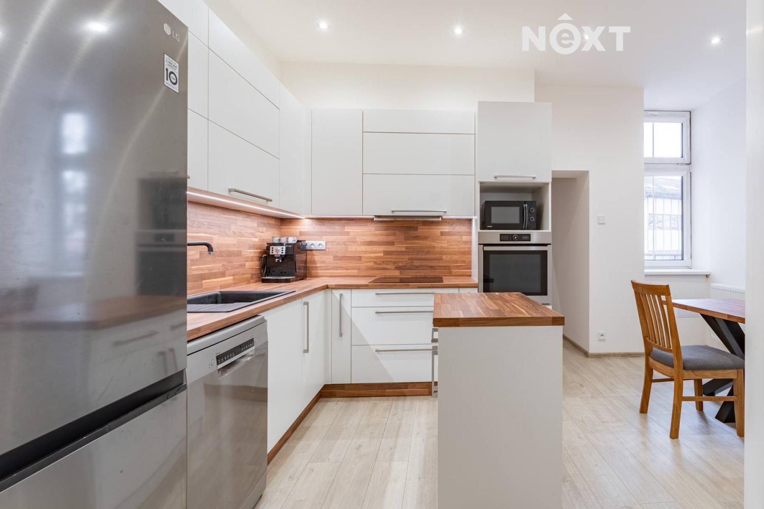 Pronájem byt 4+1, 109㎡