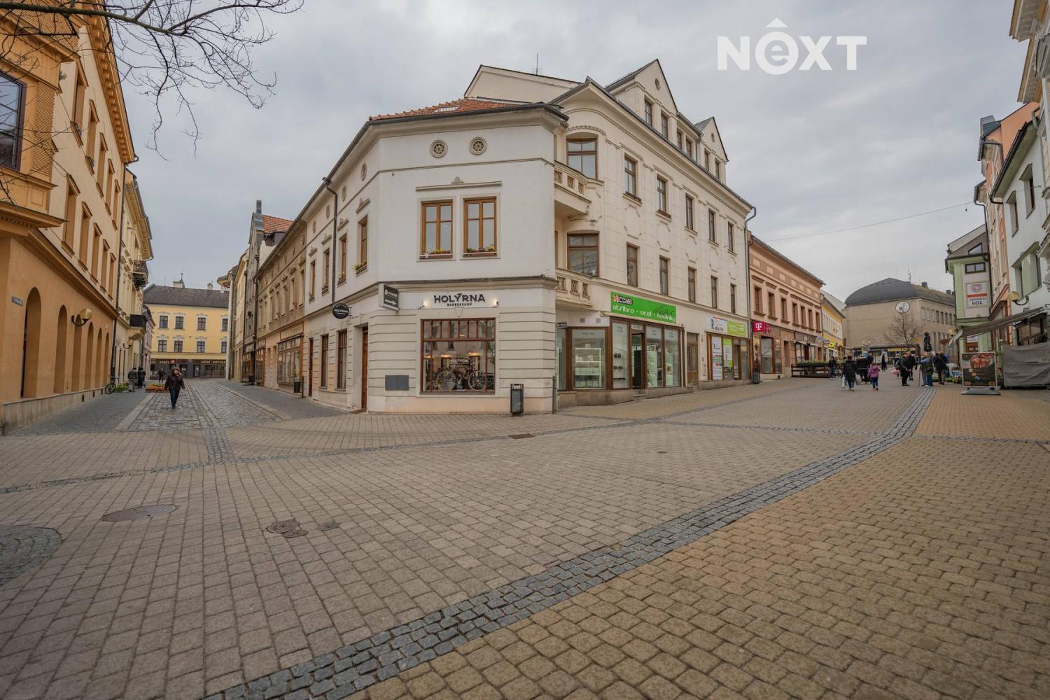 Pronájem byt 4+1, 109㎡