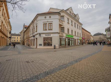 Pronájem bytu, 4+1, 109 m²