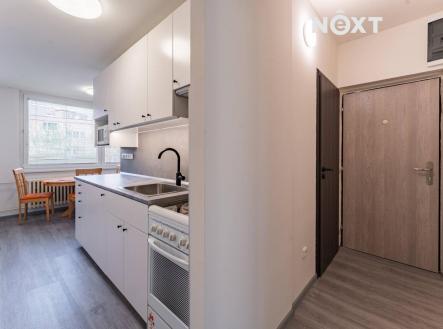 Pronájem bytu, 1+1, 36 m²