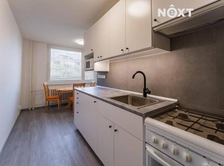 Pronájem bytu, 1+1, 36 m²